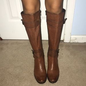 Knee-High Frye Boots
